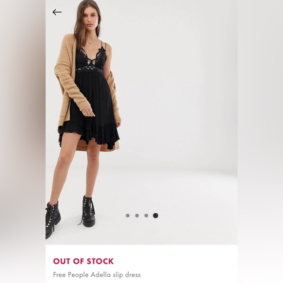 🔥Free People Adella Slip Dress - Picture 15 of 16